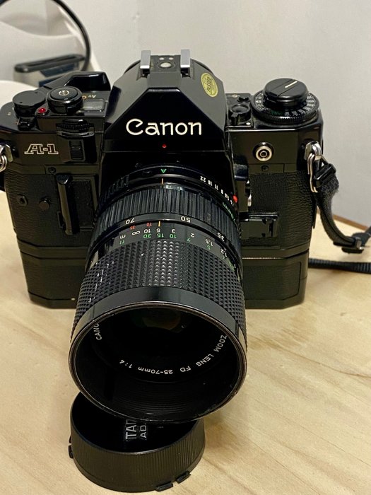 Canon 70mm power for sale  