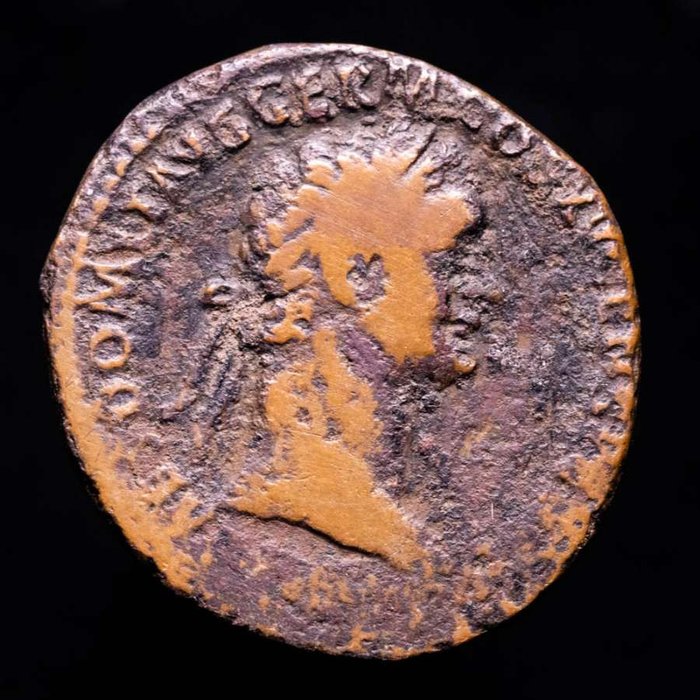 Roman empire. domitian for sale  