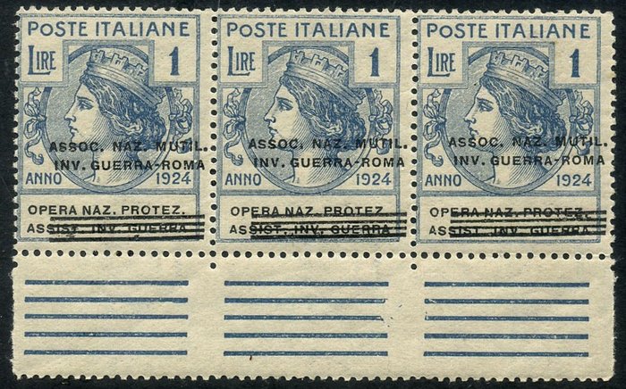 Italy 1943 parastatals for sale  