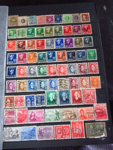 Nordic countries stamp for sale  