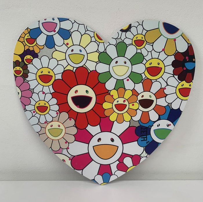 Meta pop heart for sale  