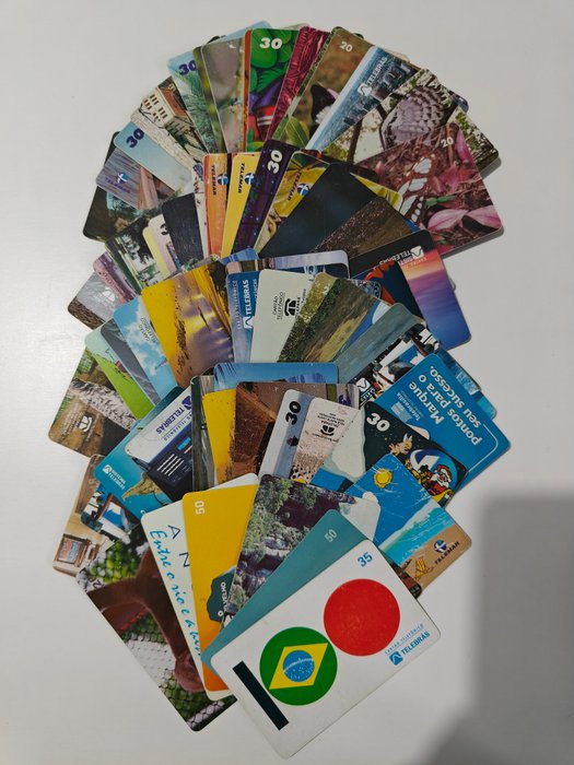 Phone card collection for sale  