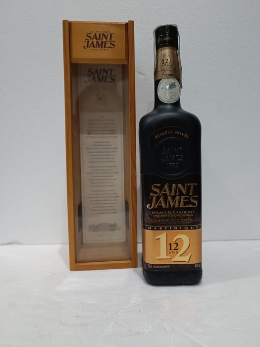 Saint james years d'occasion  