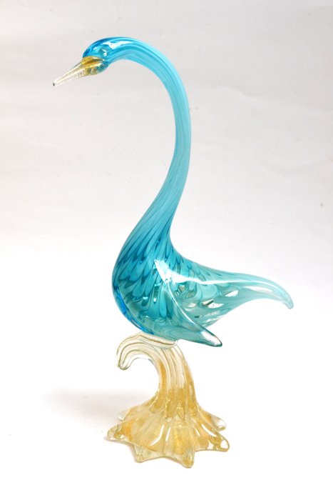 Murano sculpture bird for sale  