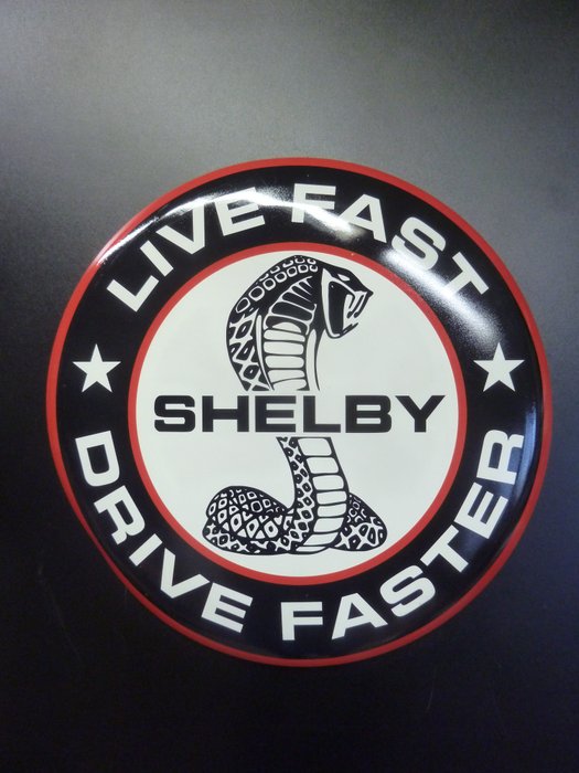 Shelby sign shelby usato  