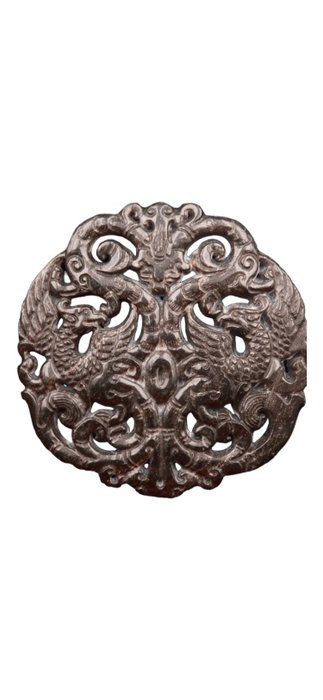 Amulet seal onyx usato  