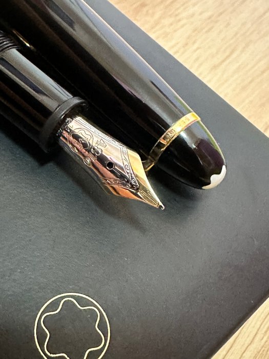 Montblanc 146 fountain for sale  