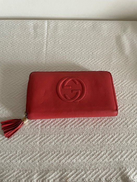 Gucci soho wallet for sale  