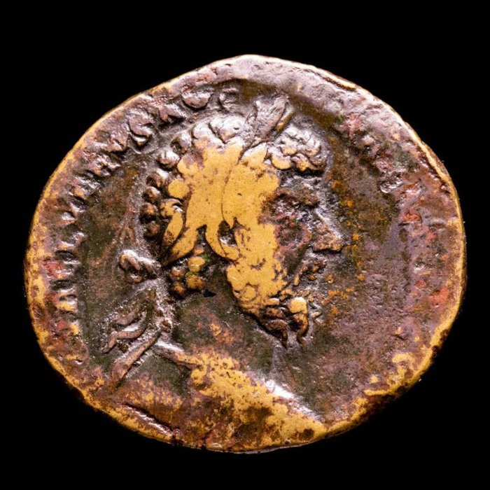 Roman empire. lucius for sale  