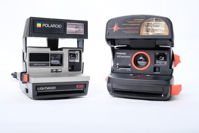 Polaroid lightmixer 630 usato  