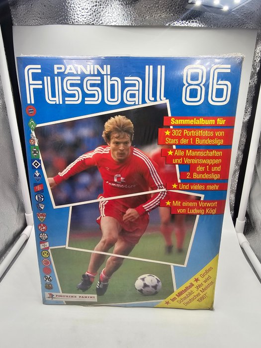 Panini fussball 1 for sale  