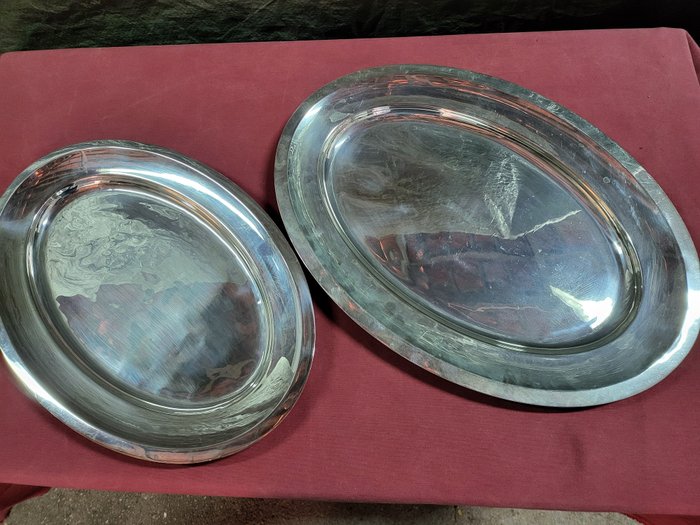 Christofle platter silver for sale  