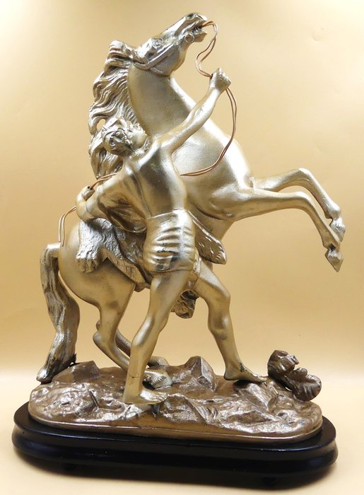 Statue chevaux marly for sale  