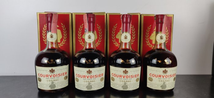 Courvoisier star luxe d'occasion  