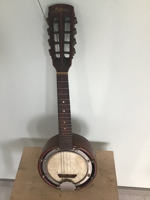 Marma mandoline banjo for sale  