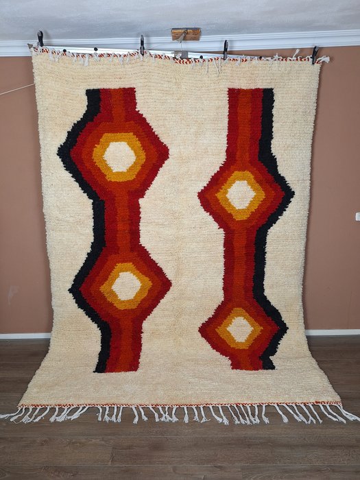 Vintage pattern berber for sale  