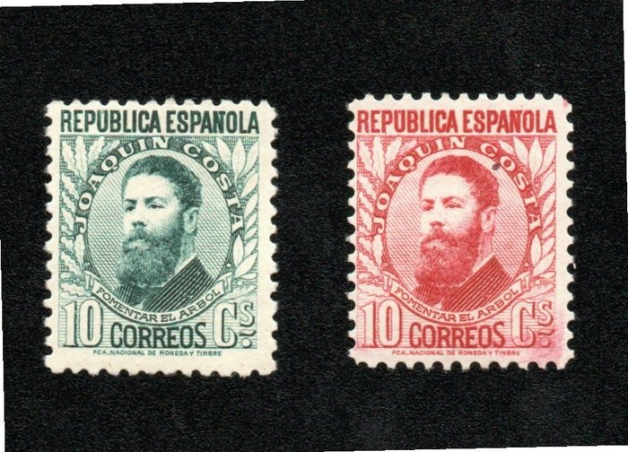 Spain 1932 joaquin for sale  