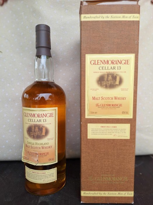 Glenmorangie years old for sale  