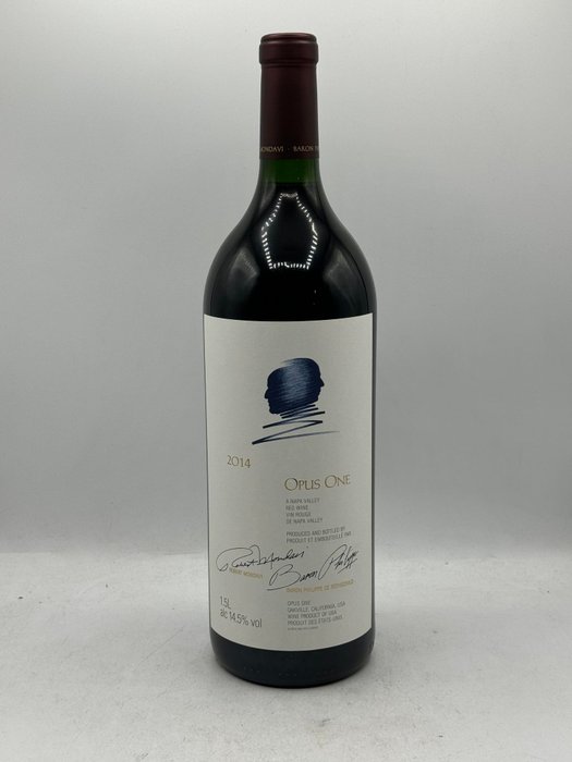 2014 opus one for sale  