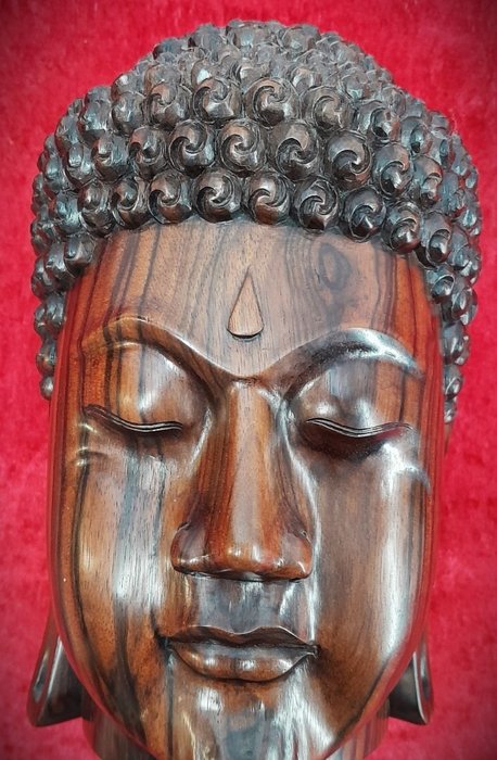 Carving representation gautama for sale  