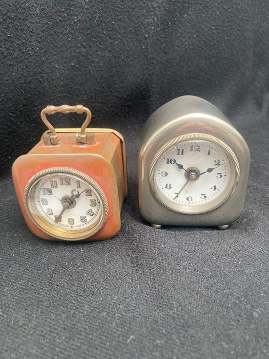 Travel alarm clocks for sale  