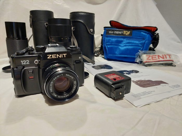 Zenit 122 kit for sale  