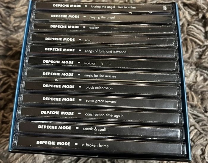 Depeche mode collection for sale  