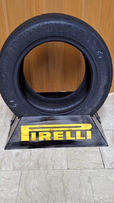 Tire holder pirelli for sale  