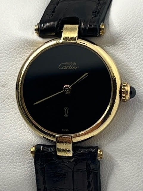 Cartier must cartier d'occasion  