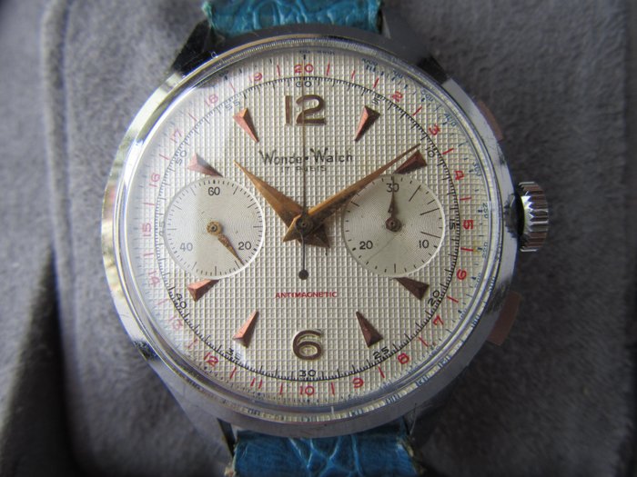 Chronographe suisse wonder for sale  