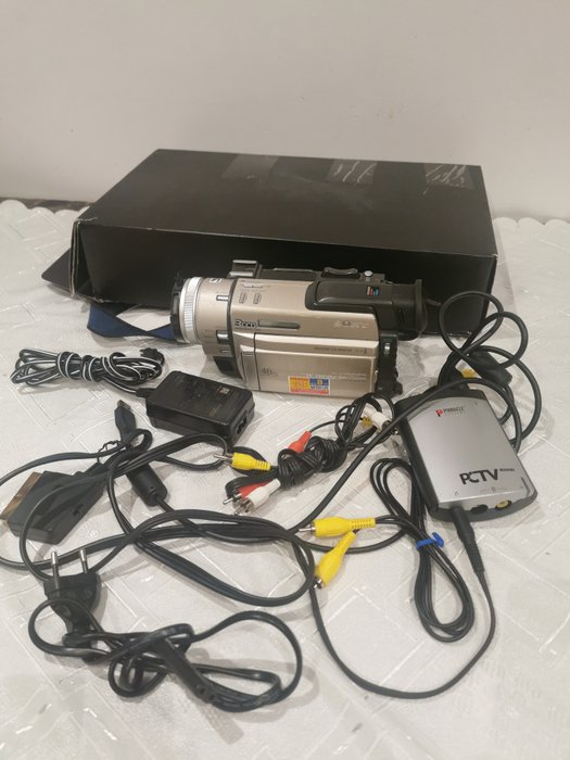 Sony sony dcr for sale  