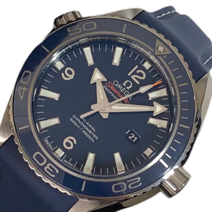 Omega seamaster planet d'occasion  