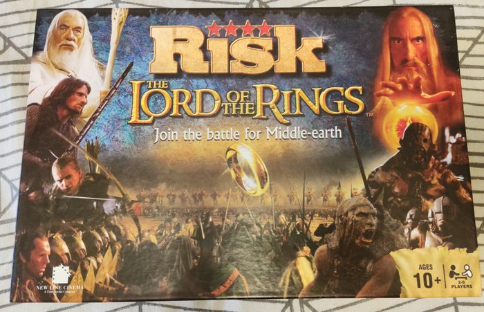 Board game risk for sale  