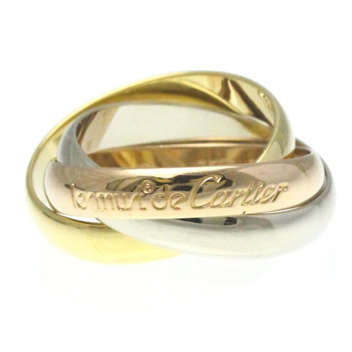 Cartier ring trinity for sale  