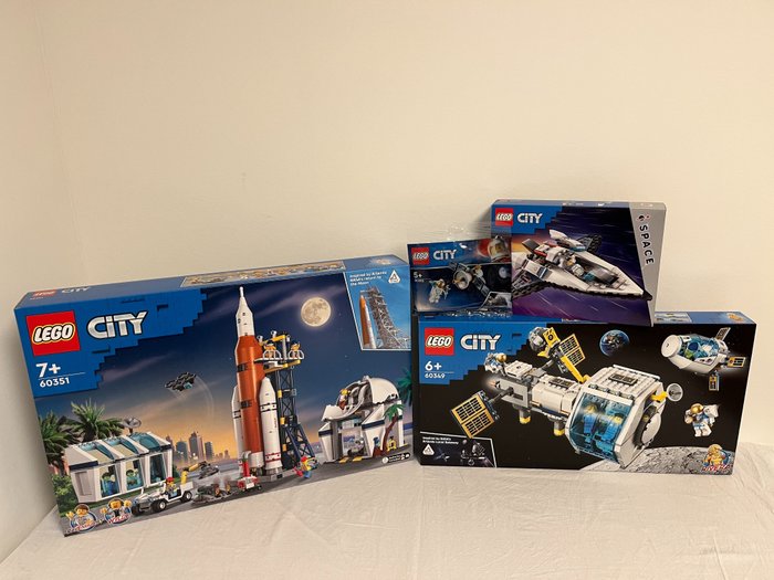 Lego city 30365 d'occasion  