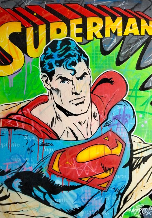 Hipo superman x for sale  
