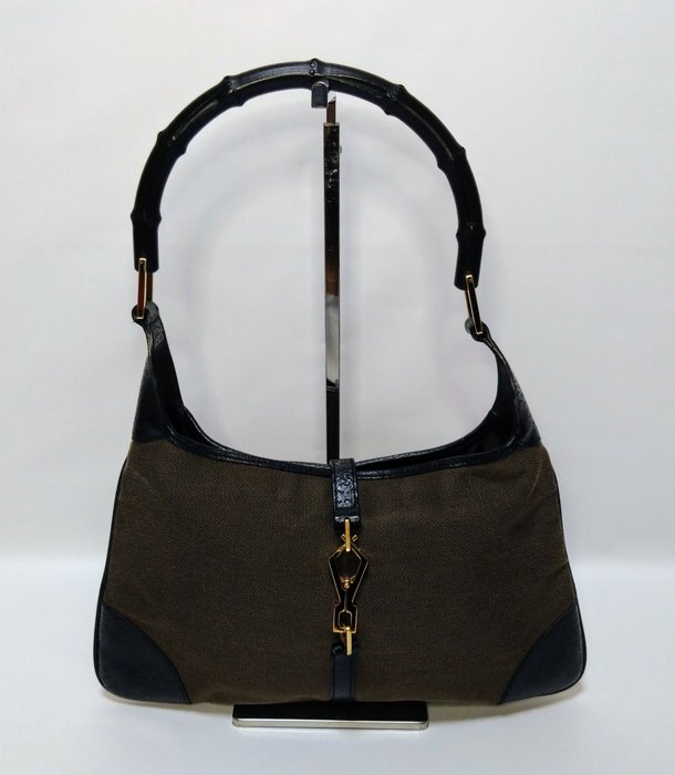 Gucci jackie handbag usato  