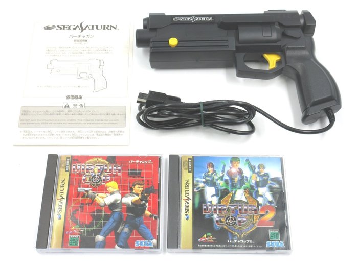 Sega virtua gun usato  