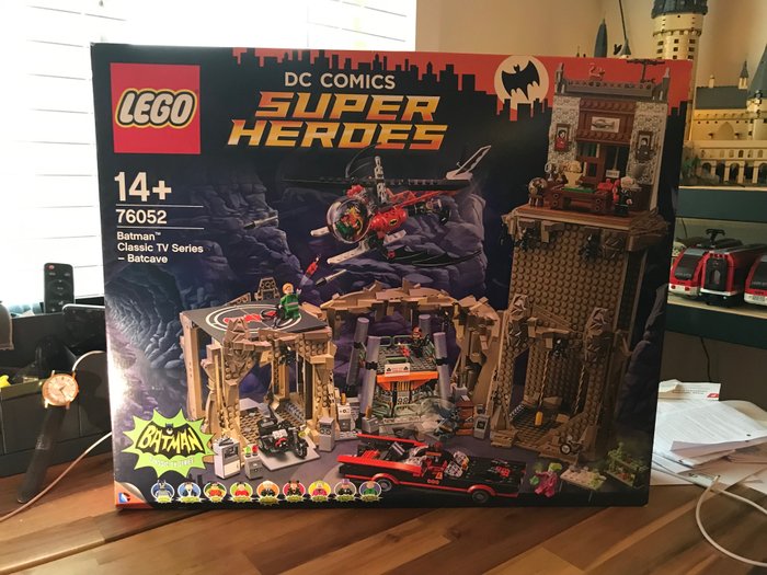 Lego 76052 76052 for sale  