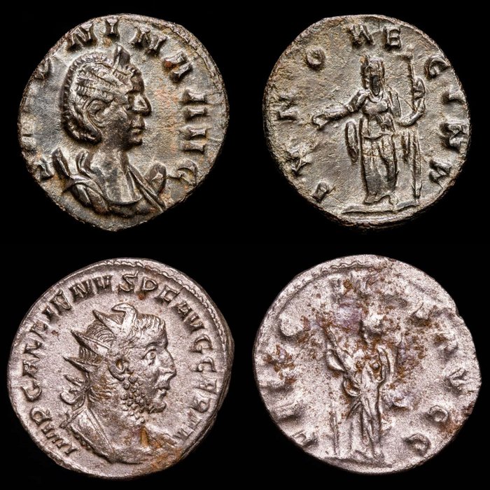 Roman empire. salonina for sale  