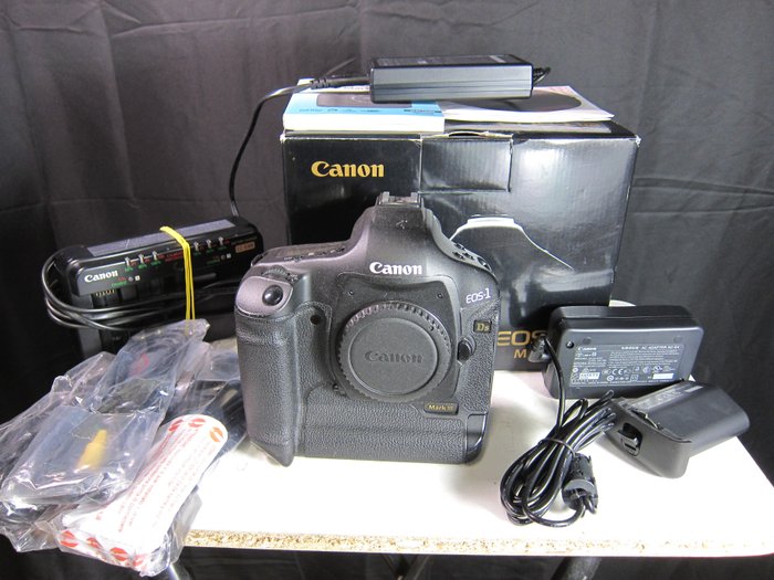 Canon 1ds mark usato  