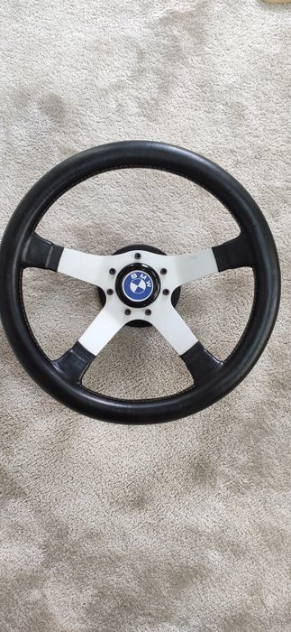 Steering wheel bmw d'occasion  