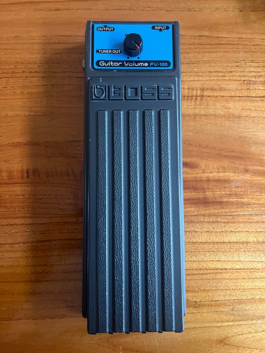 Boss effect pedal for sale  
