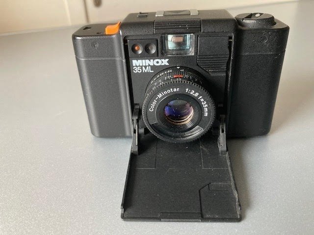 Minox analogue camera d'occasion  