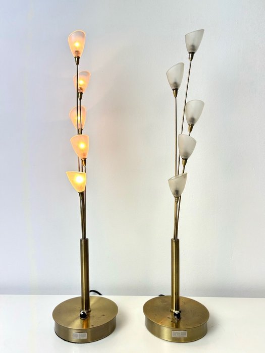 Table lamp tulip for sale  