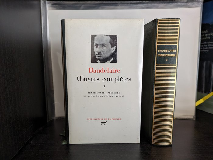 Charles baudelaire oeuvres d'occasion  