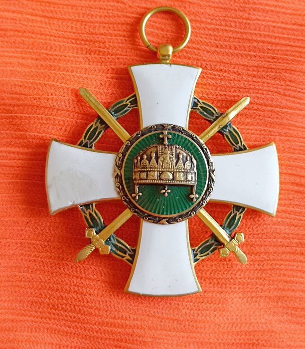 Hungary medal order usato  