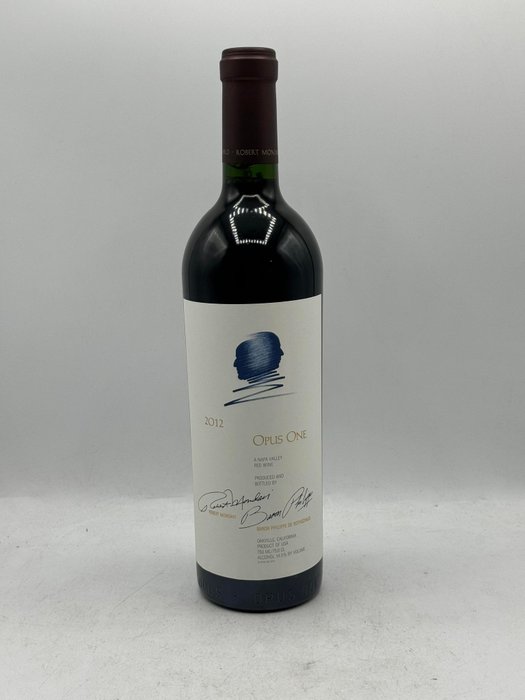 2012 opus one for sale  