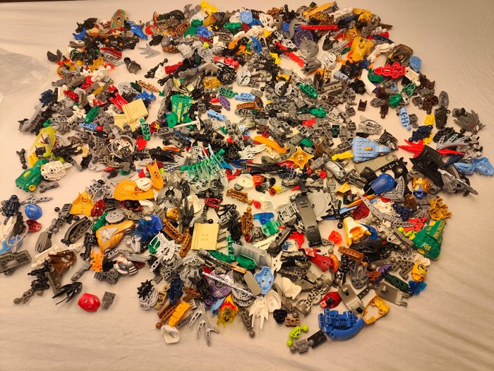 Lego assorti hero for sale  