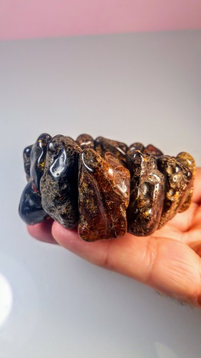 Baltic amber bracelet for sale  